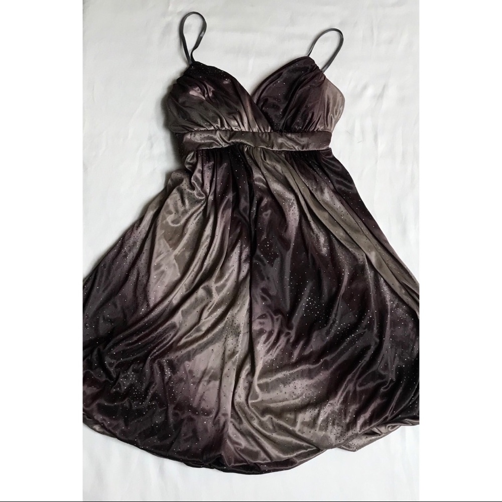 Brand new evening dress.